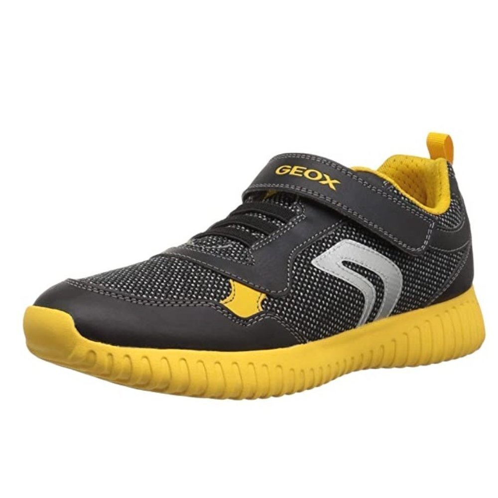 Geox Kids Waviness 6 Lightweight Sneaker